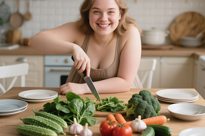Nine Powerhouse Vegetables to Help Manage Diabetes Naturally