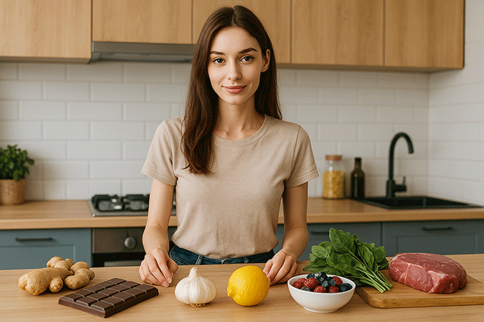 Inflammation: The Silent Threat and How to Fight Back with Food