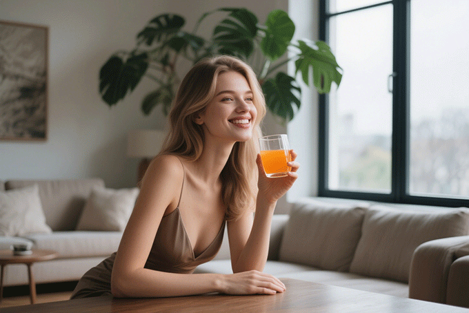 A Natural Juice to Replace Painkillers: A Healthier Path to Pain Relief