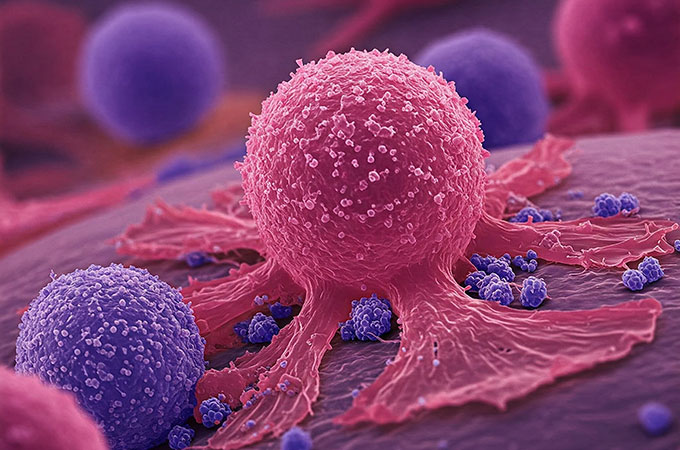 Cancer’s Hidden Trigger: It’s Not Just Genes—It’s Your Immune System