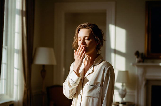 Breathing Girl